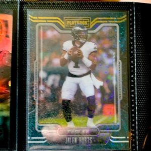 Jalen Hurts Lot